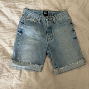 Bdg bermuda denim pants